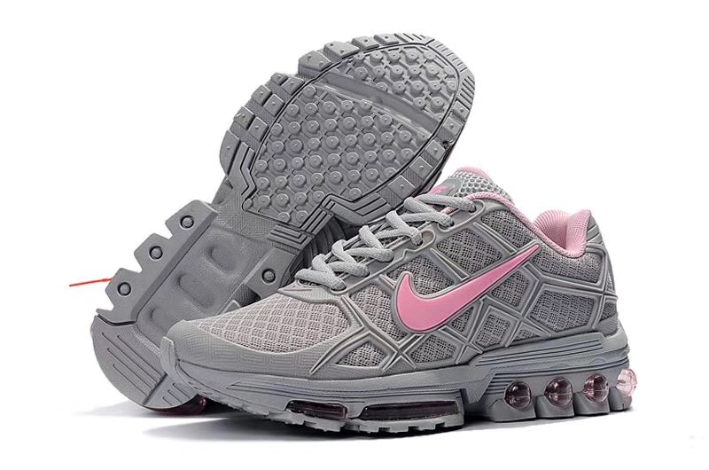 Nike Air Max 2019 Grey Pink Shoes For Women